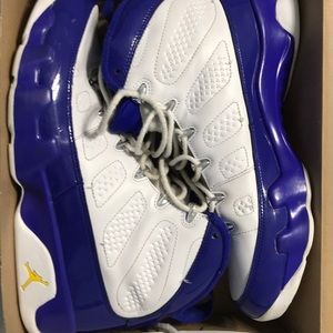 Jordan Retro 9 Kobe PEs